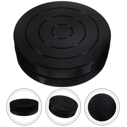 Ceramics banding wheel pottery - ceramics,
