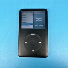 iPod Classic 7th Generation