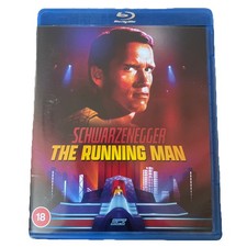 The Running Man [18] Blu-ray