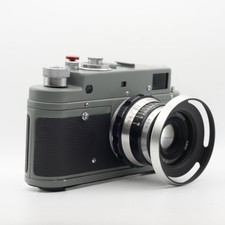 KMZ Zorki 4 35mm Rangefinder