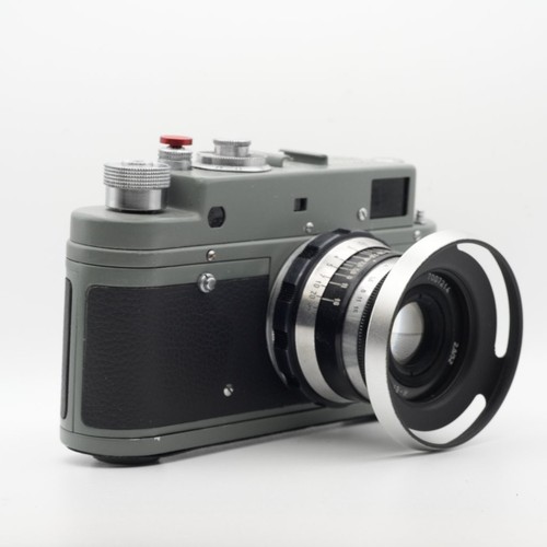 Kmz zorki 35mm - zorki,