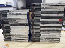 PlayStation 2 Game Bundle