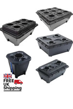 Oxypot Deep Water Culture Complete Hydroponic Growing Systems