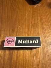 Mullard ECC81 Audio Valve