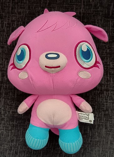 Moshi monsters poppet soft - moshi, "poppet"