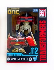 Optimus Prime: Studio Series