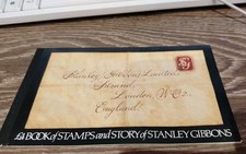 £4 Book Of Stamps And Story