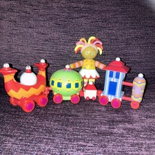 In The Night Garden Ninky Nonk