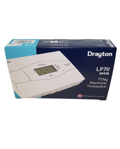 Drayton lp711 day electronic - drayton,
