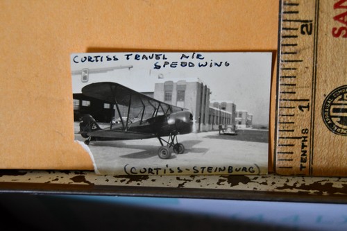Vintage photograph curtiss - vintage,