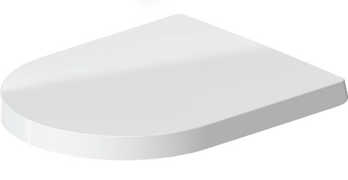 Duravit toilet seat - seat, by