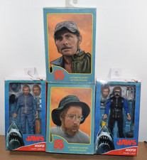 NECA JAWS QUINT or HOOPER