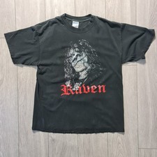 Vtg Raven WCW WWF ECW