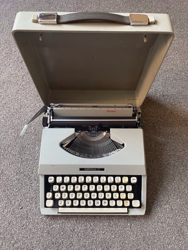 Vintage imperial signet - vintage,