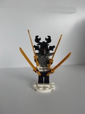 Lego Minifigure Ninjago njo235 Stone Army Warrior (Red Face) Giant Skybound 