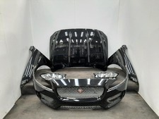 2020 JAGUAR F-PACE Mk1 Complete Front End Parts Bumper Bonnet Headlights Wings