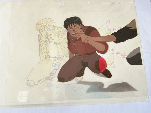 Akira original - (1988),