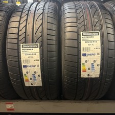 225/40R18 x2 BRIDGESTONE