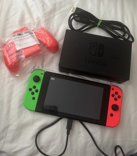 Nintendo switch bundle - 1, bundle-