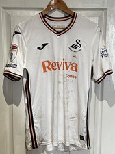 Match Worn Swansea City