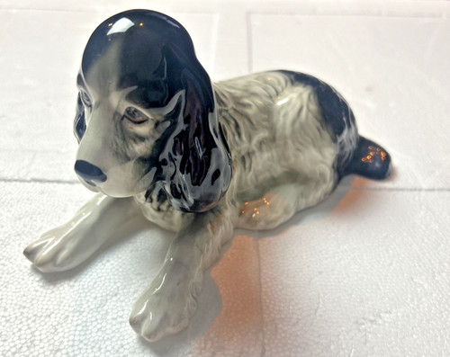 Sylvac spaniel 114 vintage - 114,