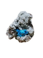 Cavansite on Matrix Cluster