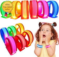 12/6 PCS LED Light up