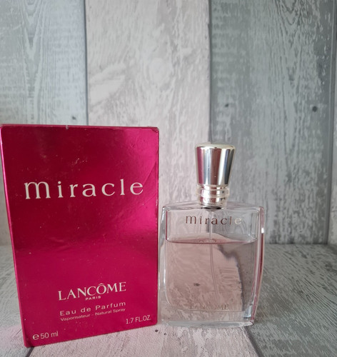 Miracle eau parfum 50ml - miracle,