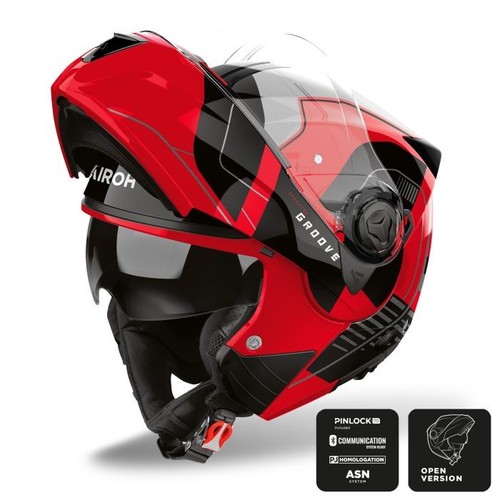 Airoh specktre groove helmet - airoh,