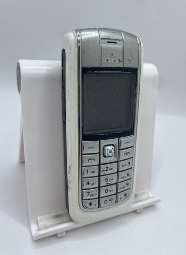 Nokia 6020 white unlocked - nokia,