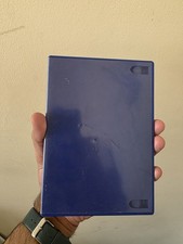 PS2 Empty Blue Replacement Game Case