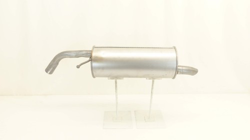 Exhaust ford fiesta - exhaust,