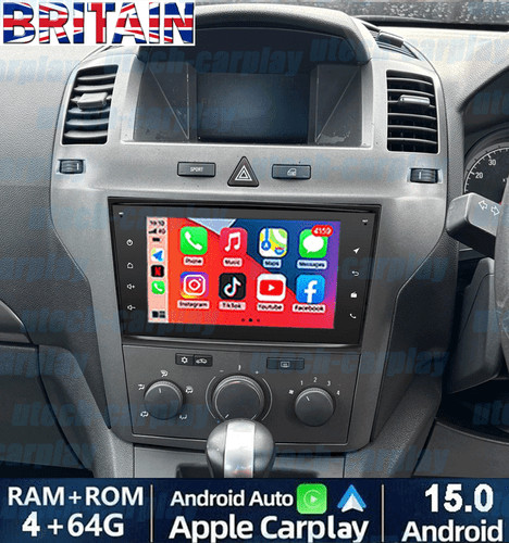 Apple carplay for - for, vauxhall