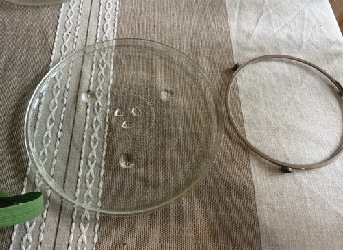 Replacement glass - 12.5”,