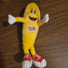 Dole Bobby Banana 6" plush