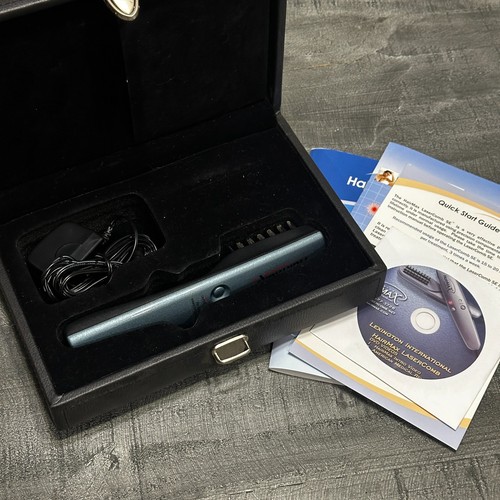 Hairmax laser comb handheld - laser,