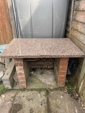 Granite Worktop Off-cut 960 L