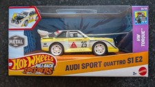 Hot Wheels Pull Back Speeders