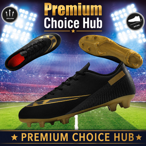 Men football boots firm - football,
