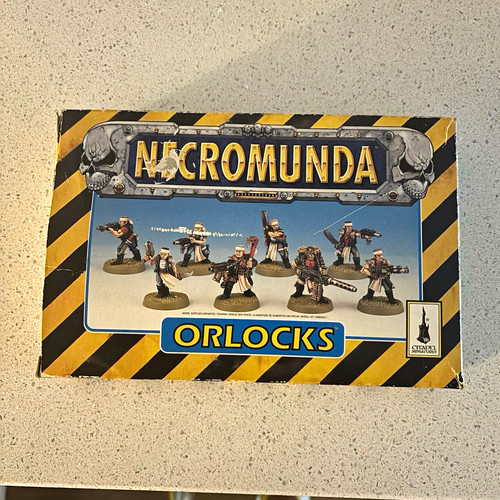 Games workshop necromunda - games,