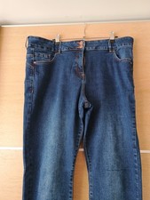 Next Blue Skinny Jeans