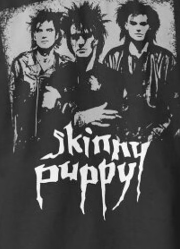 Skinny puppy canadian - skinny, puppy,
