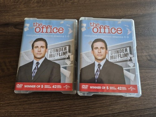 The office complete box - office,