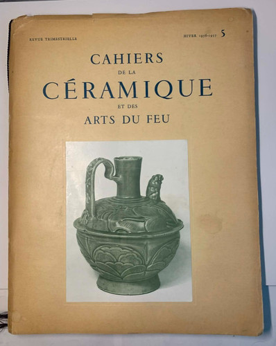 Cahiers céramique hiver - céramique,