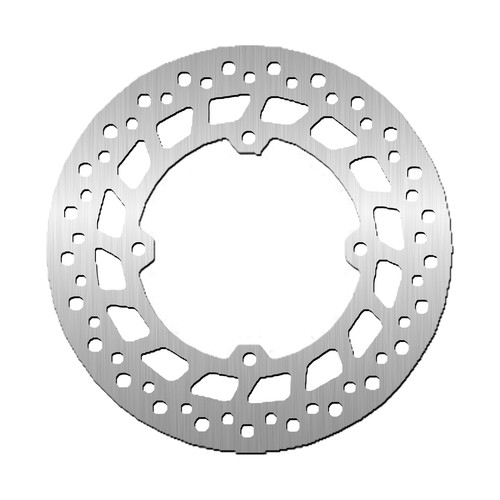 473x rear disc brake rotor - rear,