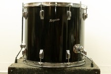 1970s Rogers 16x18 Jet Black