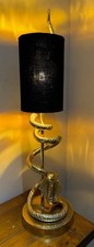 Cobra Snake Table Desk Lamp