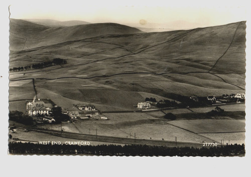 Lanarkshire west end - west,