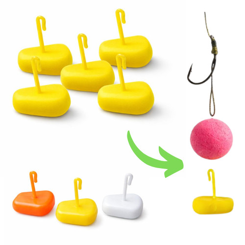 Carp hair rigs - carp, bait