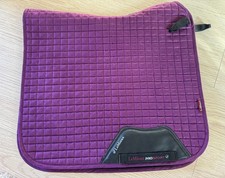 Lemieux Dressage Saddle Suede